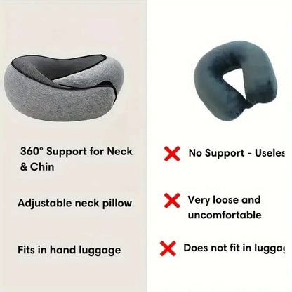 Portlands® Wraparound neck pillow