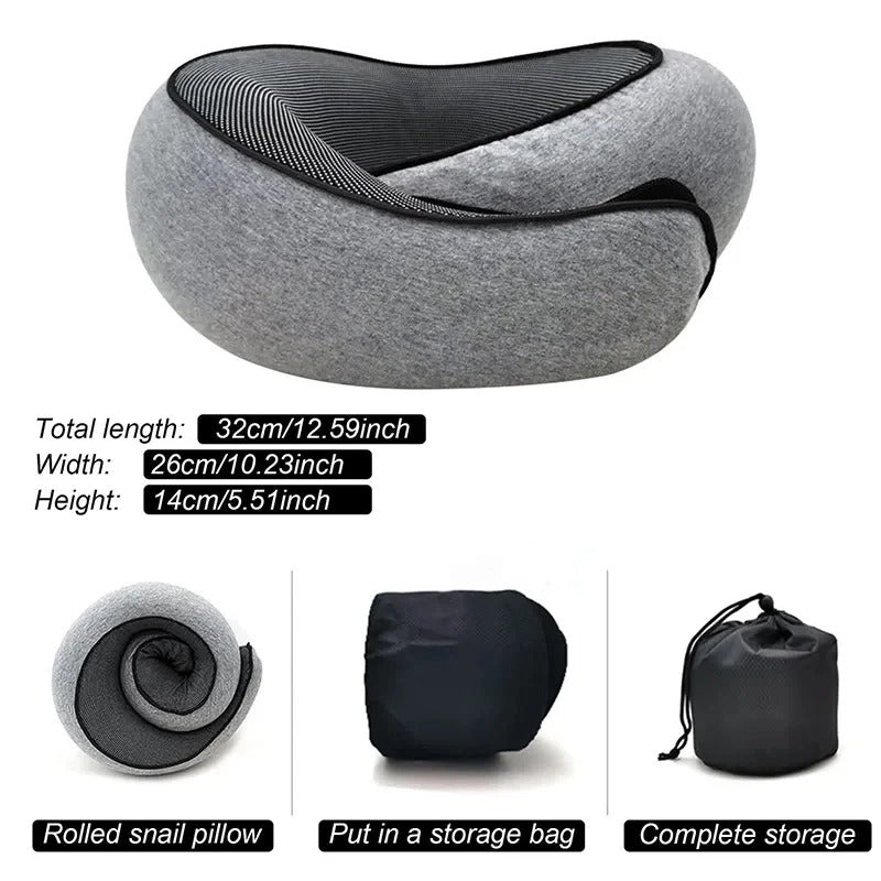 Portlands® Wraparound neck pillow